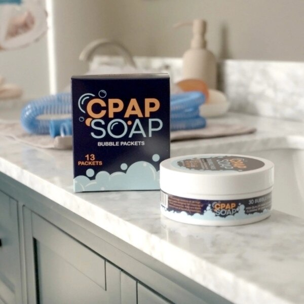 CPAP Soap Cleaning Wipes